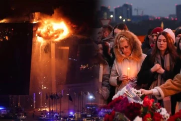 மாஸ்கோ கலை அரங்க தாக்குதல்: 9 பேரை தஜிகிஸ்தானில் கைது செய்த ரஷ்யா