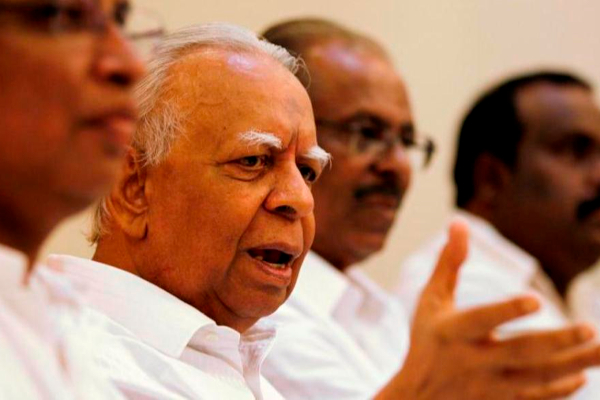 உடைந்ததா கூட்டமைப்பு - தனி வழியில் தமிழரசு கட்சி; கேள்விக்குறியாகுமா இனப் பிரச்சினைத் தீர்வு! | Sl Local Government Election Split Within The Tna