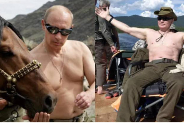 Vladimir Putin