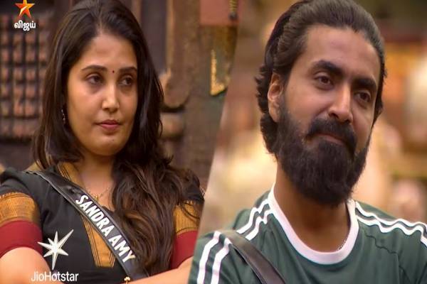 சாண்ட்ராவை அப்பவே Divorce பண்ண நினைத்தேன்! பிரஜன் ஓபன் டாக் | Bigg Boss Prajin Open Talk About Sandra Divorce