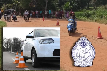 வாகன சாரதிப் பயிற்சி நிலையங்களுக்கு கட்டாயமாக்கப்படும் சட்டம்