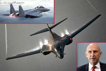 அணுகுண்டு ஏவுதிறன் கொண்ட போர் விமானங்களை வாங்க பிரித்தானியா திட்டம் - பாதுகாப்பை விரிவாக்க நடவடிக்கை