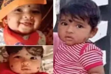 மொபைல் சார்ஜரால் பரிபோன 8 மாத குழந்தையின் உயிர்.... பெற்றோர்களின் அலட்சியம்