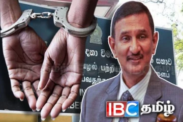 முன்னாள் சுகாதார அமைச்சின் செயலாளர் கைது