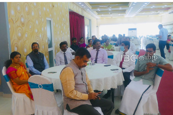 யாழில் ஹிந்தி மொழி தின நிகழ்வுகள் | Hindi Language Day Events In Jaffna