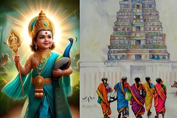 கோயிலுக்கு செல்வதால் பிரச்சனைகள் வருமா?முருக பக்தரின் உண்மை சம்பவம்