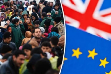 புகலிடக்கோரிக்கையாளர்களை நாடுகடத்த பிரித்தானியா திட்டம்: அதிரவைக்கும் தகவல்