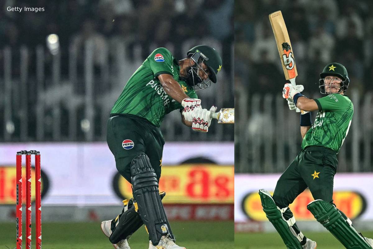 Fahar Zaman/Maaz Sadaqat