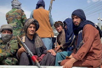 வடக்கு கூட்டணி படையினருடன் கடும் சண்டை - 350 தாலிபான்கள் பலி?