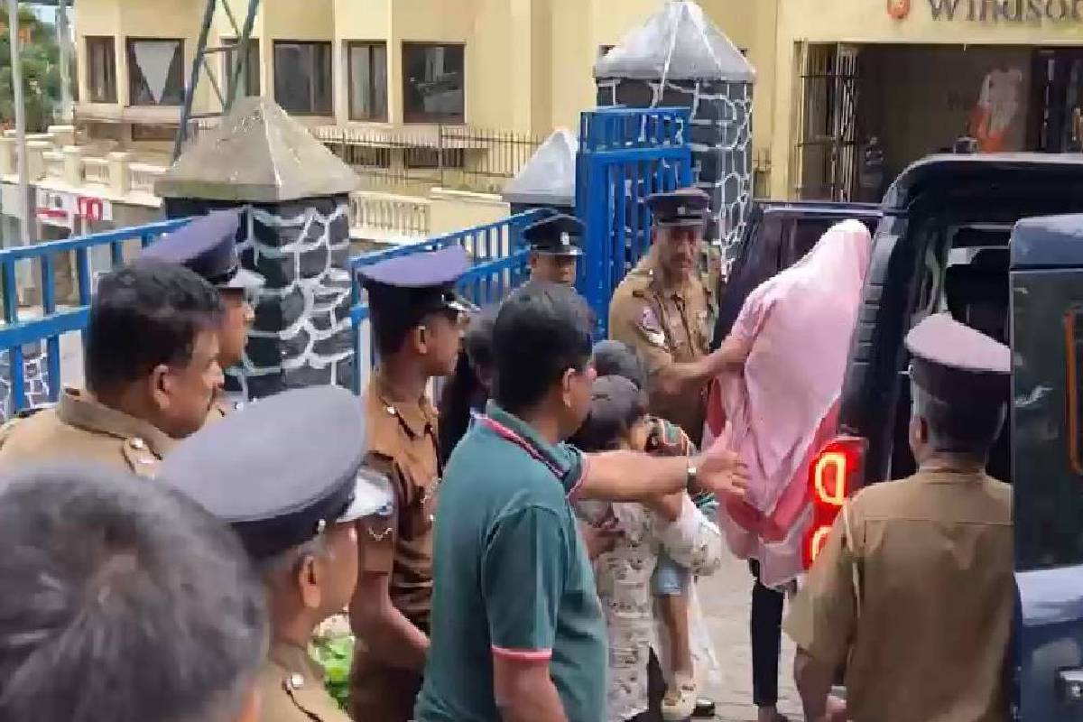 காரில் மீட்கப்பட்ட பெண் மருத்துவரின் மரணம் ; வாக்குமூலத்தால் வெளியான திடுக்கிடும் சம்பவங்கள் அம்பலம் | Doctor Rescued Car Shocking Revealed Confession