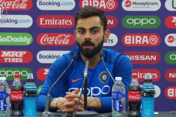 சச்சினோடு என்னை ஒப்பிட்டு பேசுவது வேதனையாக உள்ளது - விராட் கோலி