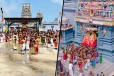 சிறப்பாக இடம் பெற்ற மன்னார் திருக்கேதீஸ்வர ஆலய தேர் திருவிழா