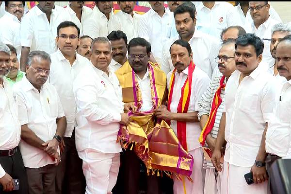 தவெக பாமக தவெக பாமக