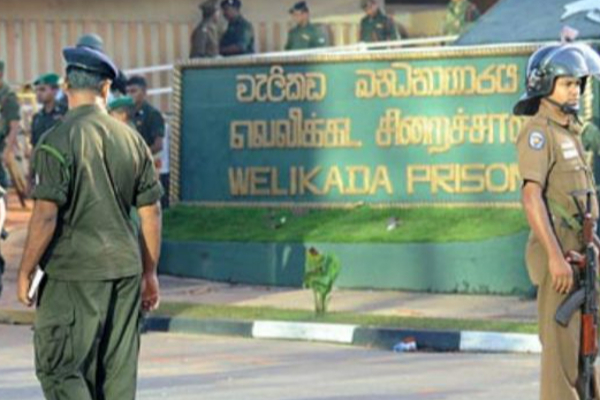 காணாமல்போன கைதி மற்றுமொரு குற்றச்சாட்டில் கைது | Missing Prisoner Arrested