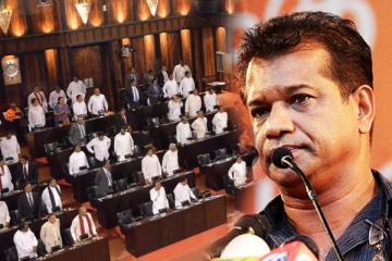 நீதிமன்றத்தை அவமதிக்கும் லால்காந்தவின் கருத்து: நாடாளுமன்றத்தில் பெரும் சர்ச்சை