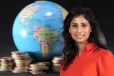 உலகப் பொருளாதாரத்தின் காப்பாளரான இந்தியப் பெண்: IMF-ல் கோலோச்சும் கீதா கோபிநாத்தின் சாதனைகள்!