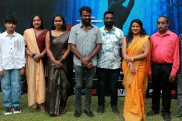 48 மணி நேரத்தில் முழு படமும் முடித்து திரையிடப்பட இருக்கும் உலக சாதனை திரைப்படம் ‘டெவிலன்’!