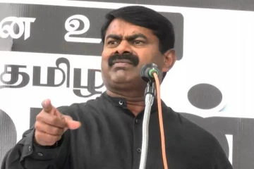 ஆரியத்தனத்தை தமிழ்நாடு அரசு கைவிட வேண்டும் - சீமான் காட்டம்