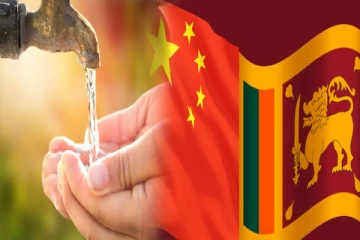 இலங்கை மக்களுக்கு சுத்தமான குடிநீர் : ஆராய்ச்சிக்கு உதவிக்கரம் நீட்டும் சீன நிறுவனம்