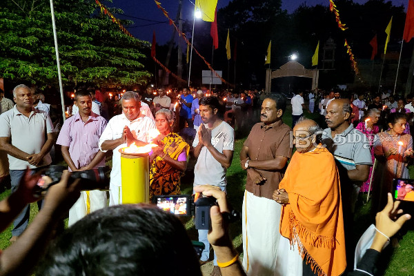 உலகப்பரப்பை உணர்வுடன் கடந்த தேசிய மாவீரர் நினைவெழுச்சி - திரண்ட பல்லாயிரம் மக்கள்- நேரடி ரிப்போர்ட் | Maaveerar Naal 2022 Live Updates