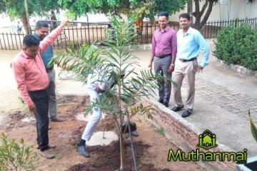 இஸ்லாமாபாத் முஸ்லிம் மகா வித்தியாலயத்தில் கிளீன் ஸ்ரீலங்கா வேலைத் திட்டம்