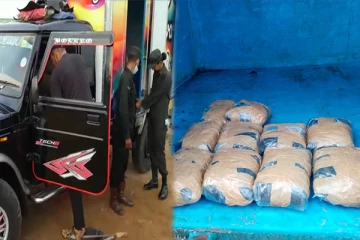 சூட்சுமமான முறையில் பதுக்கி வைக்கப்பட்டிருந்த பல கோடி பெறுமதியான போதைப்பொருட்கள் மீட்பு (PHOTOS)