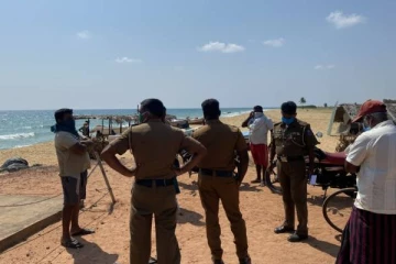 கடலில் நீராடச் சென்ற 13 வயது பாடசாலை மாணவன் மாயம்! காலியில் சம்பவம்