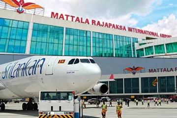 மத்தள ராஜபக்ச சர்வதேச விமான நிலையத்தை புறக்கணித்த வளைகுடா நாடுகள்