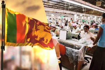 நாட்டின் ஆடைக் கைத் தொழிற்சாலைகளுக்கு ஏற்பட்டுள்ள நெருக்கடி நிலை