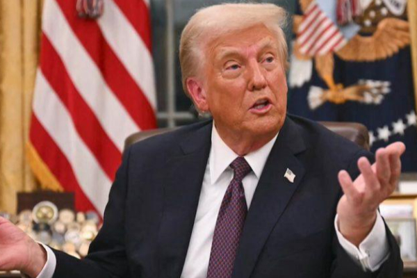 ட்ரம்ப்க்கு எதிரான வழக்கில் நீதிமன்றம் பிறப்பித்த அதிரடி உத்தரவு | Trump Faces Dramatic Court Ruling
