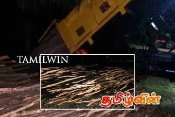 பொலிஸாரால் கடத்தல் முயற்சி முறியடிப்பு