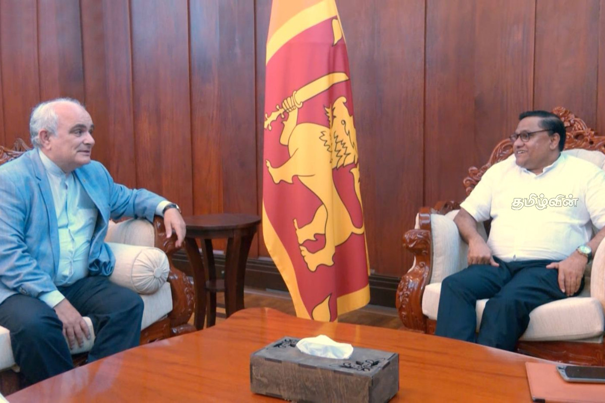 மத்திய கிழக்கு போர்ச் சூழலால் எரிபொருள் நெருக்கடி: அவசர கலந்துரையாடலில் இலங்கை | Fuel Supply In Sri Lanka Meeting With Russia