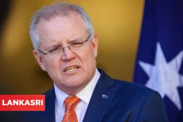 நாடாளுமன்றத்தில் மீண்டும் ஒரு பாலியல் புகார்! மன உளைச்சலில் பிரதமர் ஸ்காட் மோரிசன்