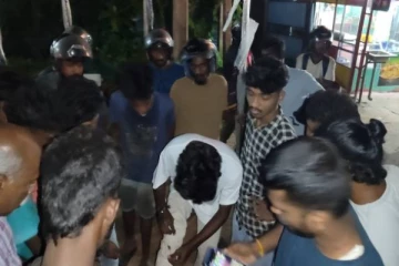 வவுனியாவில் பயங்கர விபத்து சம்பவம்... இருவர் வைத்தியசாலையில்!