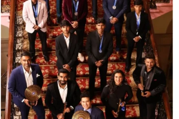 சச்சினுக்கு மிகப்பெரிய விருது, அஸ்வினுக்கு சிறப்பு மரியாதை - BCCI விருதுகள் பட்டியல்