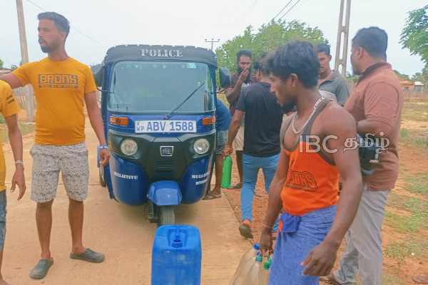 முல்லைத்தீவில் போதைப்பொருள் பாவனையை ஒழிக்க நடவடிக்கை | Action To Eliminate Drug Abuse In Mullaitivu