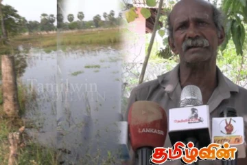 யாழ்.வடமராட்சி பகுதியில் சட்டவிரோத மண் அகழ்வால் விவசாய நிலங்கள் பாதிப்பு