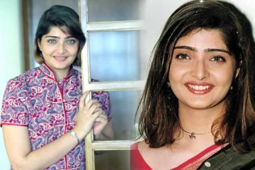 அடையாளம் தெரியாமல் மாறிப்போன கமல் பட நடிகை: யாரென்று தெரிகிறதா?