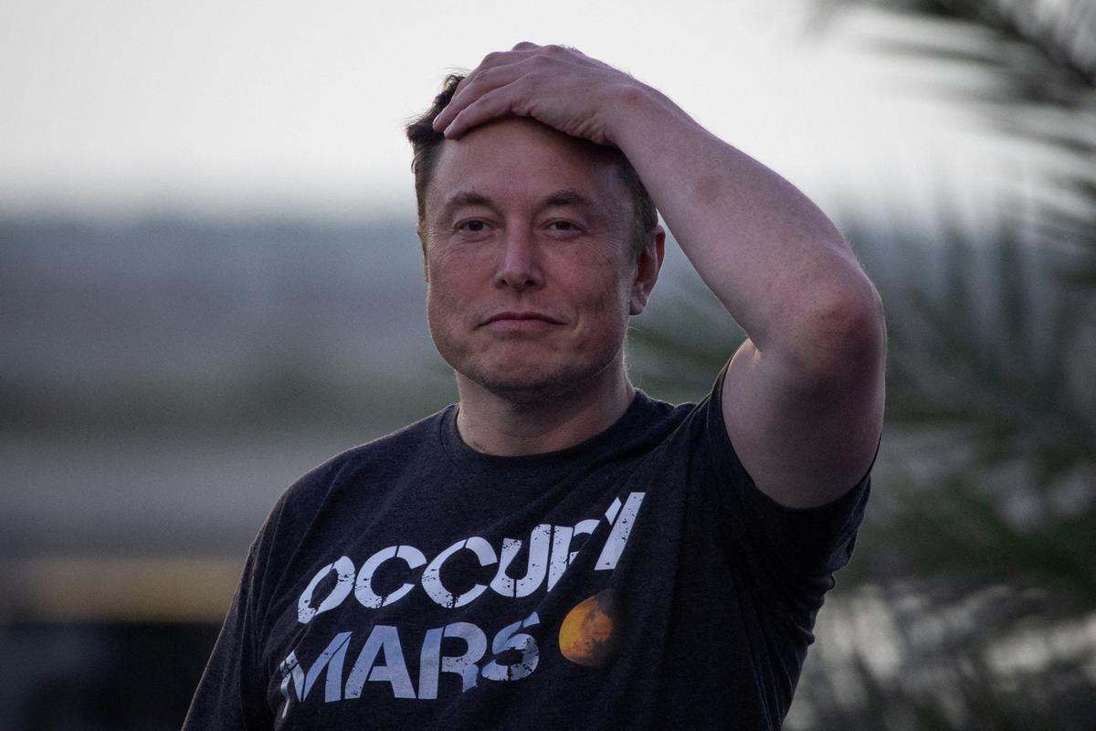 உலகின் முதல் ட்ரில்லியனர் அந்தஸ்த்தை இழந்தார் எலான் மஸ்க்! | Elon Musk Lost The Status World First Trillionaire