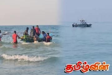 யாழில் காணாமல் போன கடற்றொழிலாளர்கள்