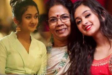 விஜே அர்ச்சனாவின் மகள் சாராவா இது? இளம் நடிகைகளுக்கு டஃப் கொடுக்கும் படியான அழகிய புகைப்படம்..
