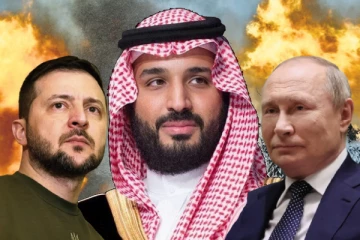 உக்ரைன்-ரஷ்யா போரை தீர்க்க சவுதி அரேபியா முடிவு; மத்தியஸ்தம் செய்ய இந்தியாவுக்கு அழைப்பு