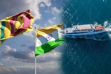 இந்தியா - இலங்கை இடையில் மீண்டும் ஆரம்பிக்கப்படவுள்ள கப்பல் சேவை