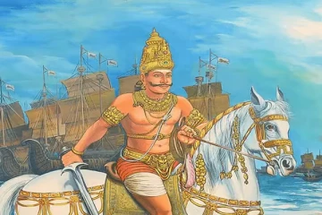 சோழரின் மனைவியால் கட்டப்பட்ட சிவன் கோயில்