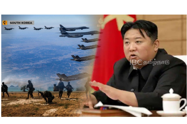 north-korea-us-south-korea-military-drills