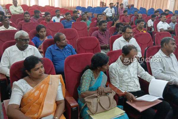 கிளிநொச்சியில் விளையாட்டுத்துறை அமைச்சர் வழங்கியுள்ள உறுதி | Discussion To Improve Sports Sector In Kilinochchi