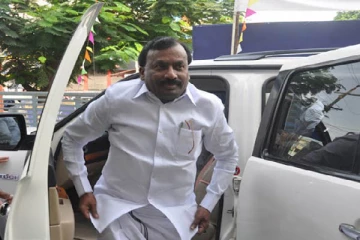 திடீர் உடல்நல கோளாறு - சென்னை முன்னாள் மேயர் சைதை துரைசாமி மருத்துவமனையில் அனுமதி!!