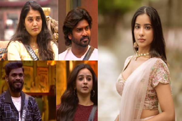 வெறும் 18 லட்சத்துடன் வெளியேறிய கானா வினோத்? அதிர்ச்சியில் பிக்பாஸ் ரசிகர்கள்! | Gana Vinoth Exited Bigg Boss House With 18 Lakhs