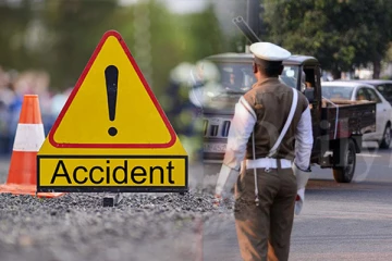 கண்டியில் கோர விபத்து: சம்பவ இடத்திலேயே யுவதி பலி