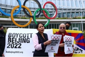 சீனாவில் நடக்கும் ஒலிம்பிக் போட்டிகளை பகிஷ்கரிக்கும் அவுஸ்திரேலியா